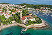 Strand Kriz, Hvar