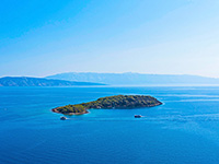 Strand - Insel Zecevo