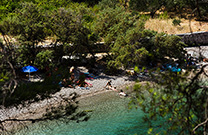 Strand & Meer, Mala Stiniva