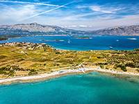 Strände Insel Korcula