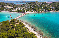 Podvrske - Skoljic - Mini Camping