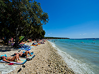 Strand Strasko, Camp Strasko