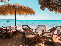 Strand Branicevica, Gajac