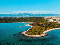 Strand Babe, Novalja