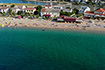 Luftaufnahme Strand Prosika
