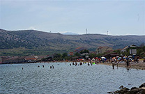 Stadtstrand Posika, Pag