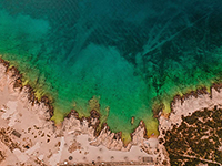 Strand Jadra (Hundestrandabschnitt)