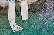 Norden, Strand Mandre