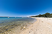 Panorama Strand Mandre