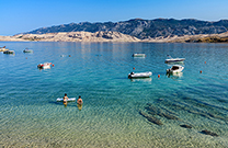 Ausblick Pirka Strand