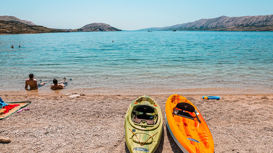 Strand Plat, Zubovici