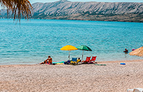 Strand & Meer, Strand Plat