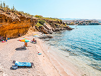 Stadtstrand Lokunje, Novalja