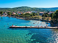 Strand Lokva, Nevidane