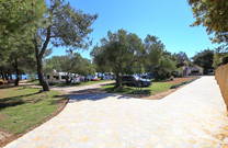 Campingplatz Sovinje