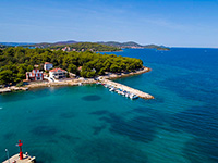 Strand Soline, Zdrelac