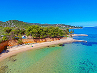 Strand Sovinje, Tkon - Pašman