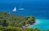 Küste Zmorasnja Luka, Muline