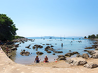 Bucht Juzna Luka, Insel Ugljan