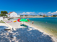 Strand Centar, Poljana