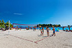 Beachvolleyball, Strand Jaz