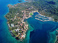 Luftaufnahme Sutomiscica