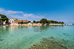 Panorama Strand Mostir & Kloster