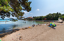 Strand Mostir, Pizzeria Mareta