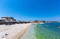 Strand Ritam, Ugljan