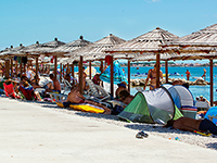 Strand Jadro