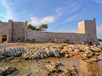 Festung Kaštelina