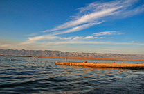 Insel Vir, Brdonja Strand