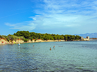 Strand Kaštelina