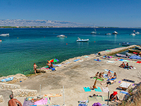 Strand Kozjak