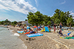 Strand Luka i Miljkovica