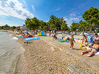 Strand Luka & Miljkovica