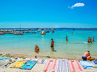 Strand Radovanjica