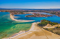 Königinnenstrand Nin