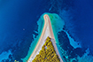 Traumstrand Zlatni Rat, Insel Brac