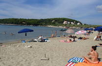 Badestrand Vela Przina - Lumbarda