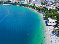 Gradska Plaza Makarska