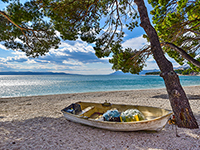 Strände Makarska Riviera
