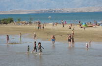 Heilschlammbucht beim Kraljicina Strand