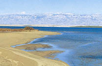 Kraljicina - Strand der Koenigin