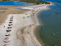 Sandstrand Kraljicina