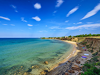 Sandstrand Bilotinjak