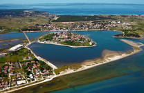 Strand Zdrijac Panorama