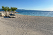 Strand Brzet bei Omis