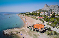 Panorama Velika Plaza, Omis