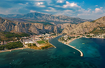 Strand Galeb & Velika Plaza